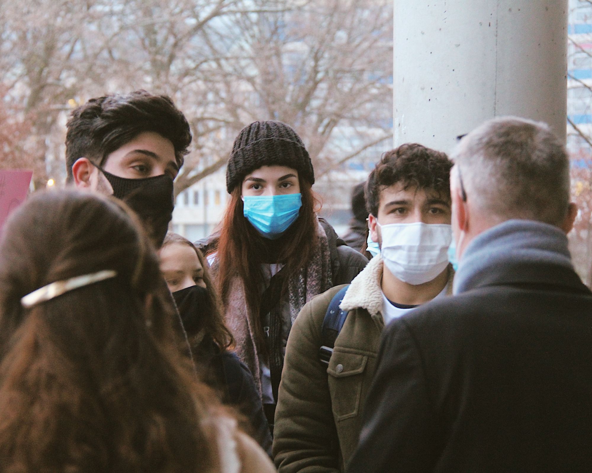 Use Case: Classifying Ways to Wear a Face Mask
