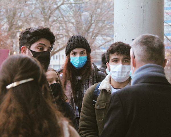 Use Case: Classifying Ways to Wear a Face Mask