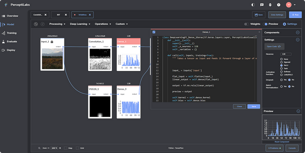 Low-Code: The Best Approach for TensorFlow